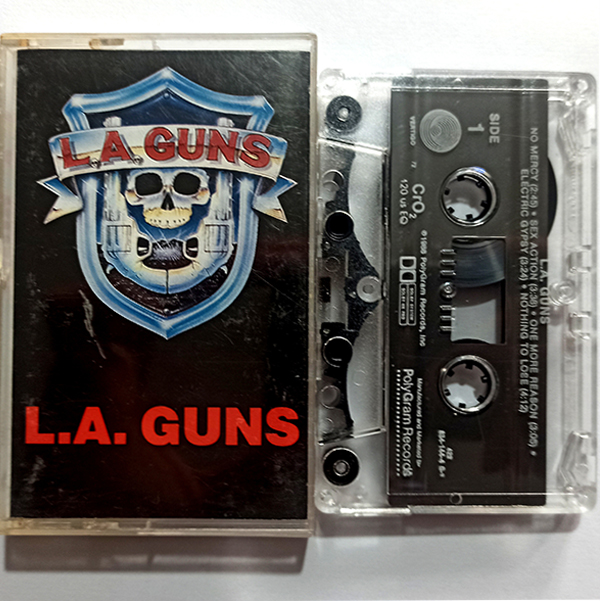l.a.-guns